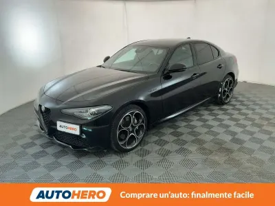 Usata Alfa Romeo Giulia