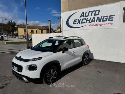 Usata Citroën C3 Aircross PureTech 110 CV (80 kW) 2019 Bianco SUV