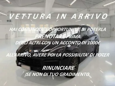 Usata Porsche Cayenne