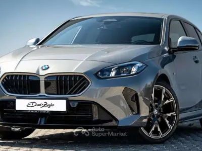Usata BMW 120 M Sport 170 CV (125 kW) 2025 Grigio Utilitaria
