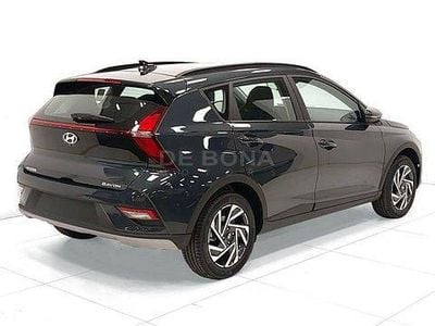 Nuova Hyundai Bayon 90 CV (66 kW) 2026 Grigio SUV