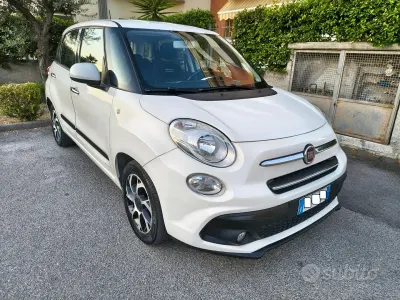 Usata Fiat 500L Business 120 CV (88 kW) 2017 Bianco Monovolume