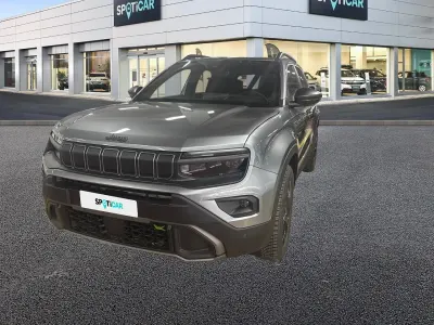 Nuova Jeep Avenger 145 CV (106 kW) 2026 Grigio SUV