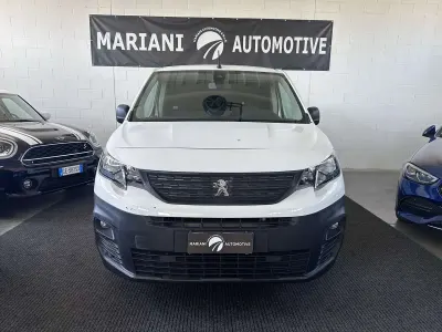 Usata Peugeot Partner