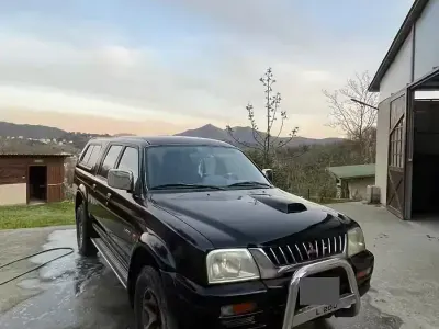 Occasion Mitsubishi L200