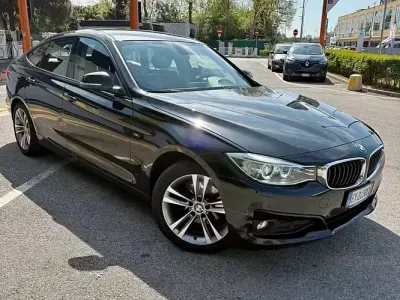Begagnad BMW 320 Gran Turismo