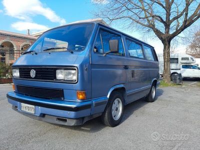 usata VW T3 hannover edition