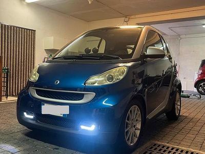 Usata Smart ForTwo Coupé 2008 Blu Coupé