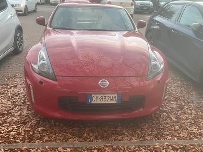 Rosso Usata 2020 Nissan 370Z Coupé | 33.500 €