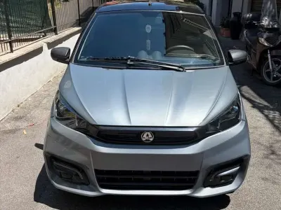 Usata Aixam City Sport 2021 Grigio Utilitaria