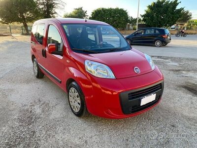 usata Fiat Qubo 1.3 mjet finanziamento senza busta paga