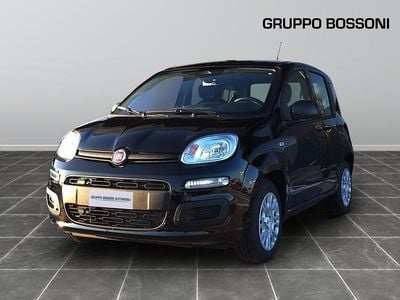 Nero Nuova 2025 Fiat Panda Pop Berlina | 12.700 €