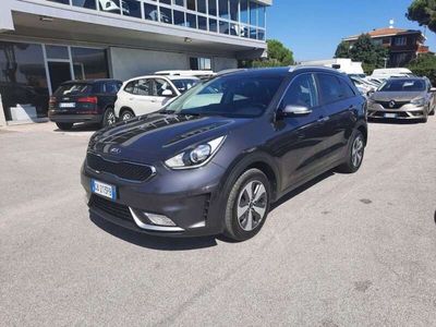 usata Kia Niro 1.6 GDi DCT HEV Style