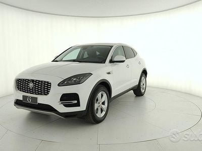 Usata Jaguar E-Pace S 163 CV (119 kW) 2021 Bianco SUV
