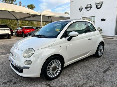 usata Fiat 500 0.9 TwinAir Turbo Lounge