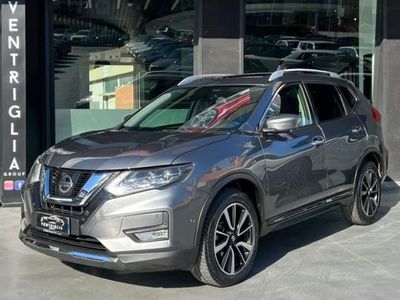 usata Nissan X-Trail -- 2.0 dCi 4WD Tekna xtronic