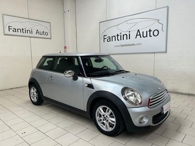 usata Mini Cooper 1.6 16V One 1.6 16V One (72kW) GARANZIA 12 MESI AFFARE