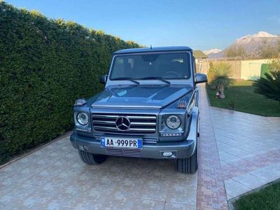 Mercedes G400