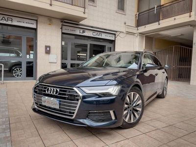 usata Audi A6 Avant 40 2.0 TDI MHEV S tronic Business Design 204 cv Ibrida