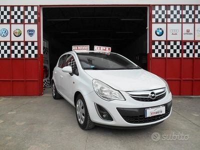 Occasion Opel Corsa 86 ch (63 kW) 2013 Blanc Citadine