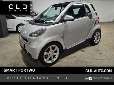 usata Smart ForTwo Coupé 800 33 kW cdi