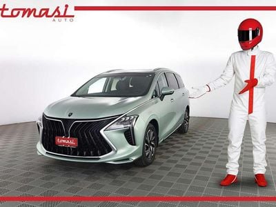 Grass green Usata 2025 Forthing Yacht/4 U-Tour Monovolume | 26.900 €