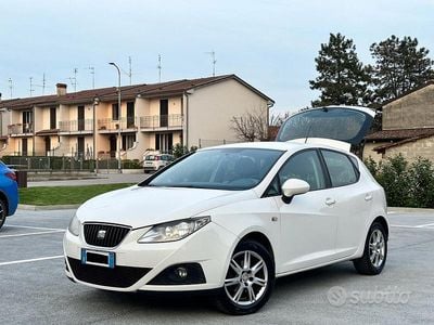 Usata Seat Ibiza Reference 69 CV (50 kW) 2012 Berlina