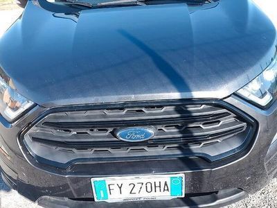 usata Ford Ecosport - 2019