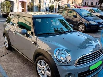 Begagnad Mini Clubman 112 HK (82 kW) 2010 Kombi