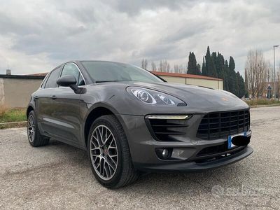 usata Porsche Macan S 250 cv