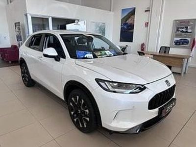 Usata Honda HR-V Advance 131 CV (96 kW) 2022 Verde SUV