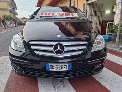 usata Mercedes B200 CLASSECDI SPORT CV 140 KW 103