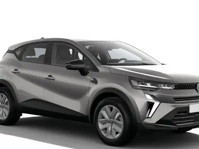 Usata Renault Captur