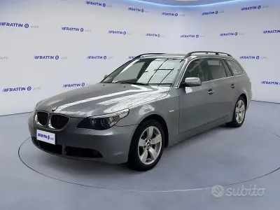 Usata BMW 530