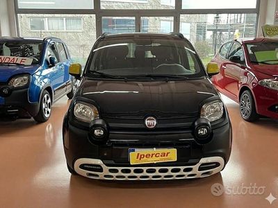 Usata Fiat Panda S 69 CV (50 kW) 2025 Blu Berlina