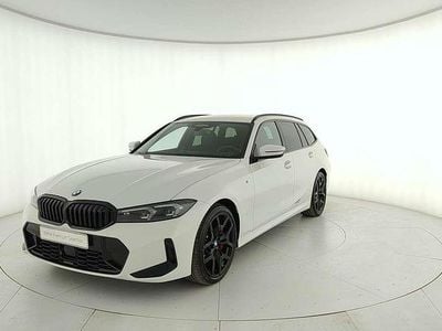 Usata BMW 320 M Sport 190 CV (139 kW) 2025 Bianco Station wagon