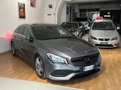 Mercedes CLA220