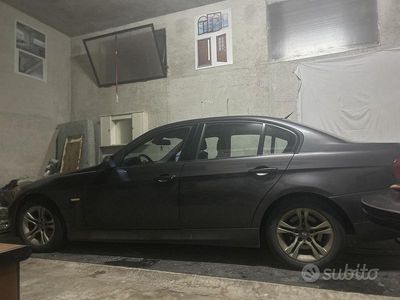 Usata BMW 318 2008 Grigio Berlina