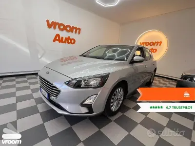 Usado Ford Focus