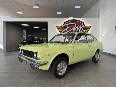 Usata Fiat 128 75 CV (55 kW) 1970 Giallo Utilitaria