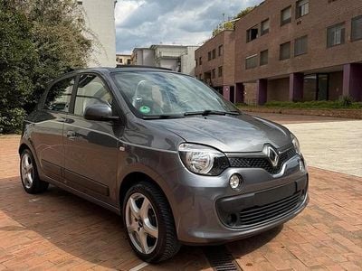 Usata Renault Twingo Intens 71 CV (52 kW) 2017 Grigio Utilitaria