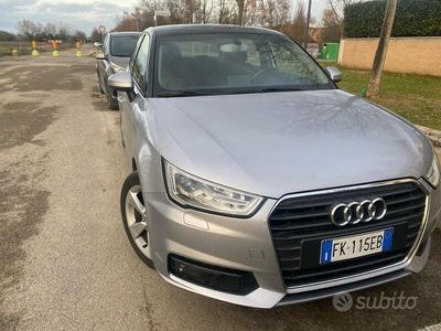 usata Audi A1 2017