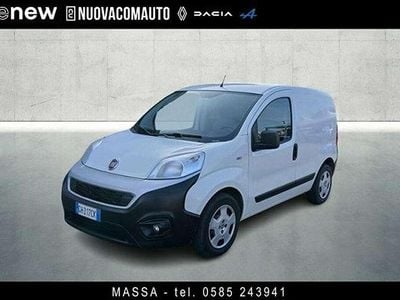 Bianco Usata 2021 Fiat Fiorino Monovolume | 9426 € (Buon prezzo)