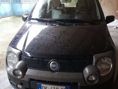 usata Fiat Panda Cross 4x4