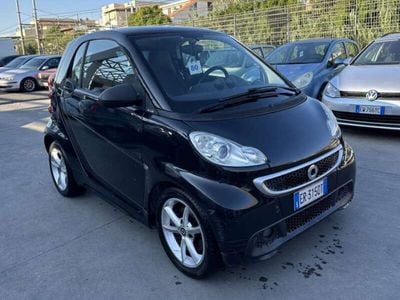 Usata Smart ForTwo Coupé Pulse 54 CV (39 kW) 2013 Nero Coupé