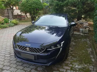 Usata Peugeot 508