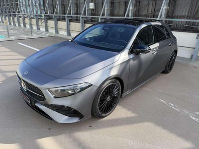 Nuova Mercedes A250 Premium 224 CV (164 kW) 2026 Grigio magno designo Berlina