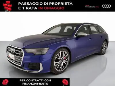 Usata Audi S6