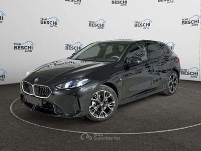 Usata BMW 118 M Sport 150 CV (110 kW) 2024 Nero Utilitaria
