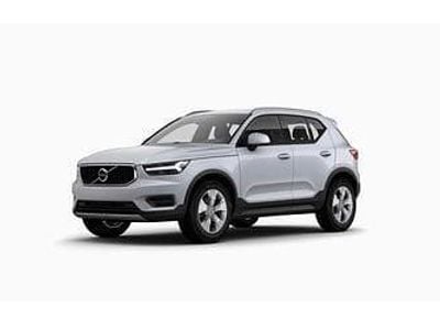Usata Volvo XC40 Inscription 129 CV (94 kW) 2022 Beige SUV